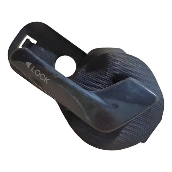 Maçaneta Interna Diant Direita Fiat Palio Strada 2012 2018 Dianteira