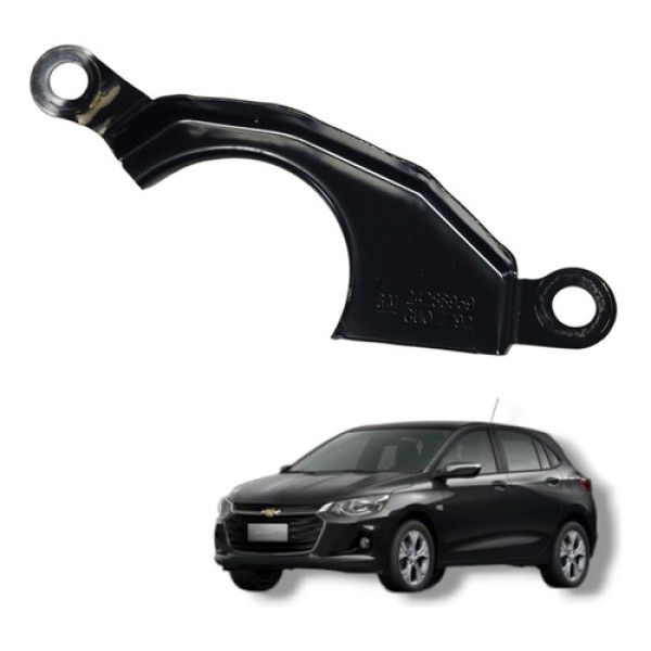 Suporte Protetor Semi Eixo Gm Onix Turbo 2020 2023