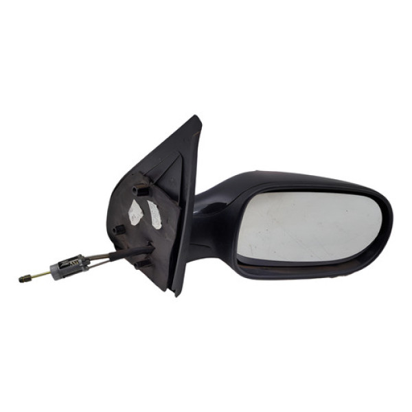 Retrovisor Manual Direito Fiat Palio 08 12 4 Portas