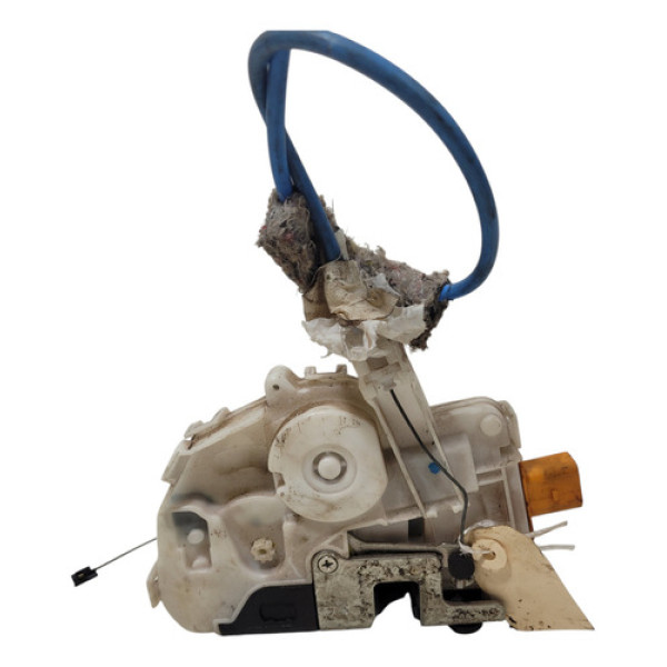 Fechadura Dianteira Esquerda Vw Gol Voyage Saveiro 2009 2016