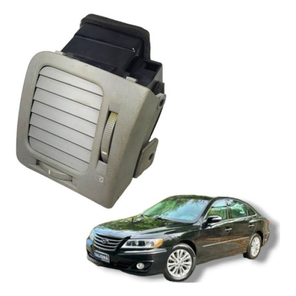 Difusor Ar Direito Hyundai Azera 2008 A 2011