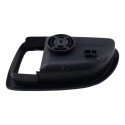 Acabamento Maçaneta Interna Lado Direito Kia Sorento 2006 13 Preto Traseira