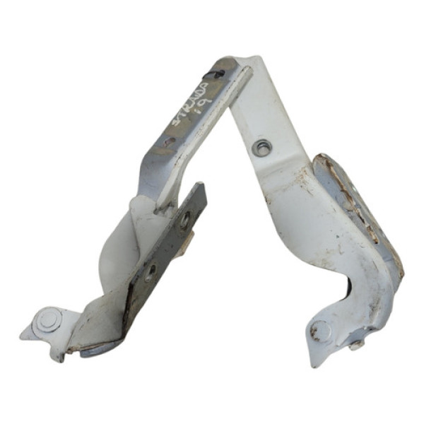 Par Braço Dobradiça Capo Fiat Palio Strada Siena 2008 2014