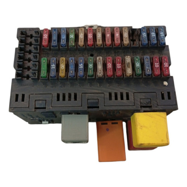 Caixa Fusivel Volkswagen Gol Parati 5x0941822 1999 2005