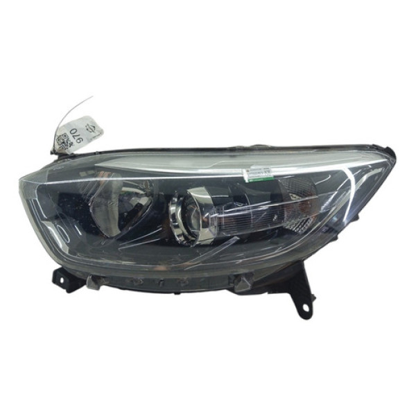Farol Esquerdo Renault Captur 2021 Esquerdo/motorista