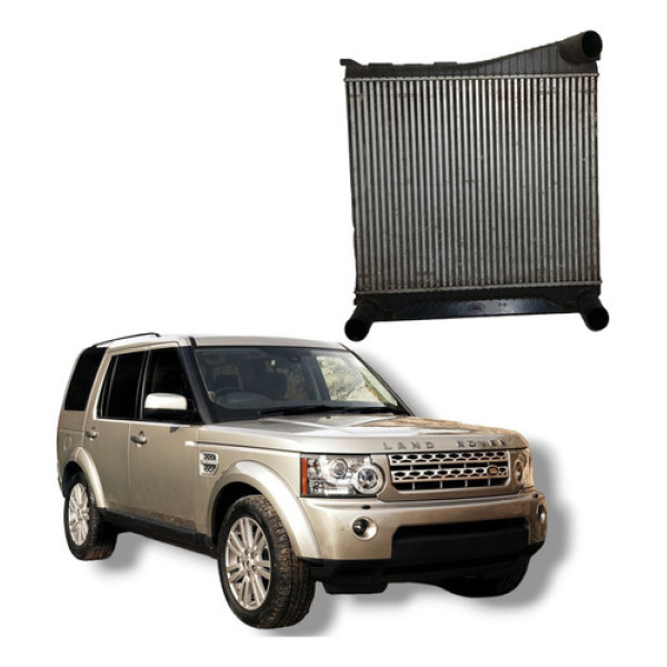 Intercooler Land Rover Discovery 4 2009 A 2013