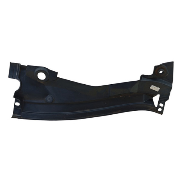 Suporte Grade Churrasqueira Vw Gol 2017 2023 Preto Plástico