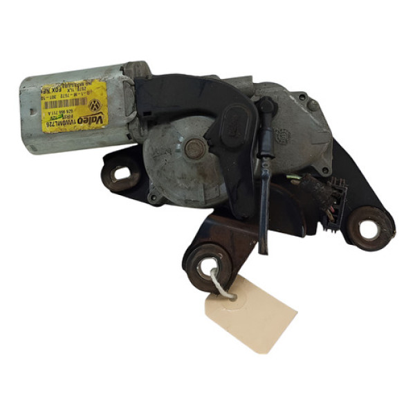 Motor Limpador Traseiro Vw Fox Spacefox Crossfox 2009 2016 