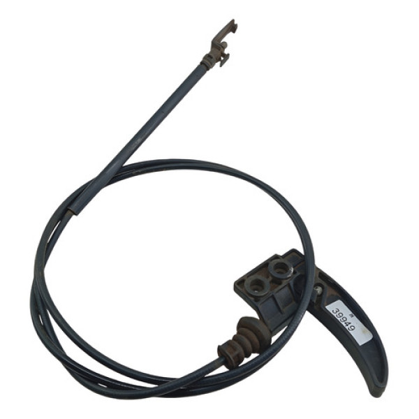 Cabo Alavanca Abertura Capo Vw Gol Voyage Saveiro G5 G6 G7