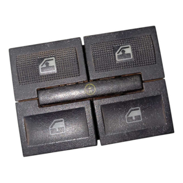 Botão Vidro Elétrico Vw Gol Parati 2000 2005