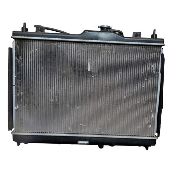 Kit Radiador Condensador Nissan Tiida Manual 2009