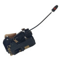Fechadura Dianteira Direta Gm Astra Zafira Meriva 1999 2012