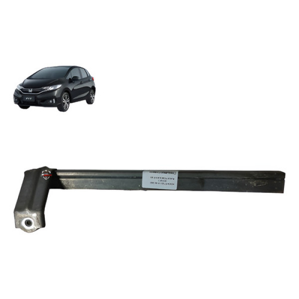 Guia Vidro Porta Dianteiro Esquerdo Honda Fit 2017 Água