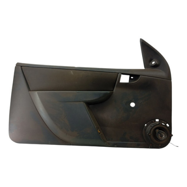 Forro Porta Dianteiro Gm Celta 2p 2007 2014 Preto