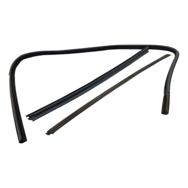 Kit Pestana Borracha Porta Diant Esquerda Gm Corsa Max 2005