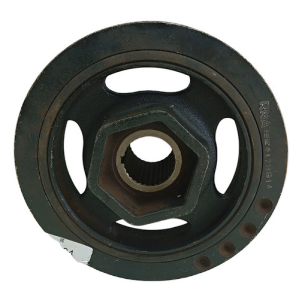 Polia Virabrequim Honda Civic Crv 2007 2012