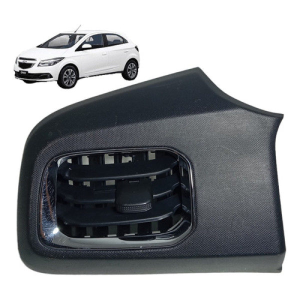 Difusor Ar Lado Esquerdo Chevrolet Onix Prisma 2013 2019