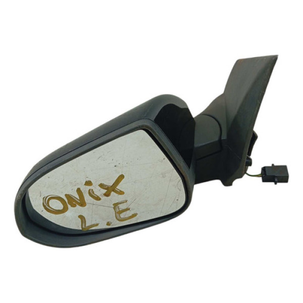 Retrovisor Elétrico Esquerdo Gm Onix Prisma 2013 2019