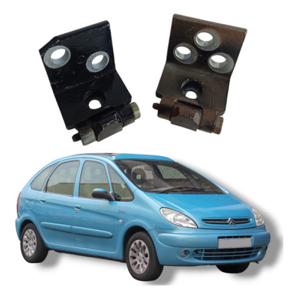 Dobradiça Porta Dianteira Direita Citroën Xsara Picasso 2004