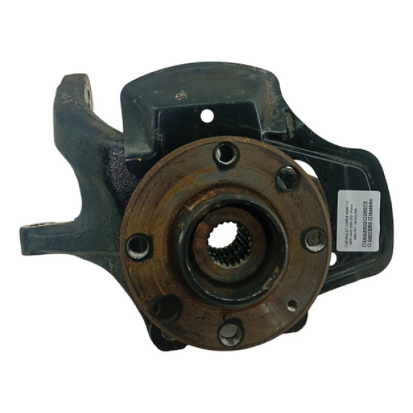 Manga Eixo Dianteiro Esquerdo Chevrolet Corsa Wind 1.0 2001