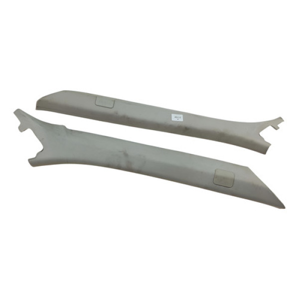 Par Acabamento Coluna Parabrisa Land Rover Discovery 4 2010