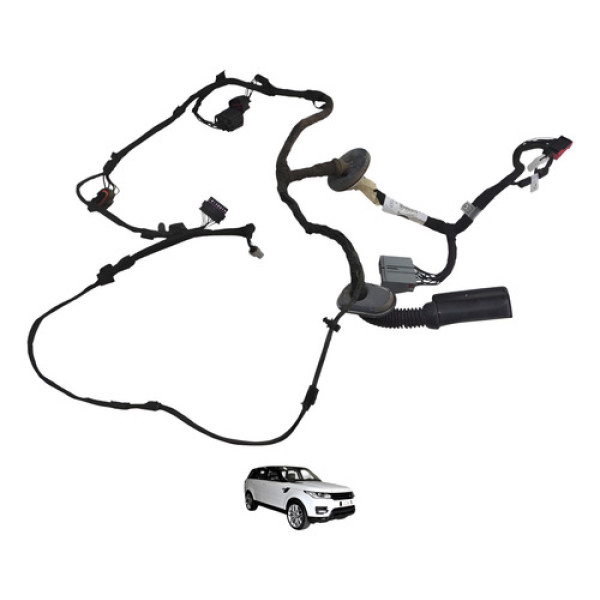 Chicote Porta Tras Ld Range Rover Sport 2014 Dk6214632ad 