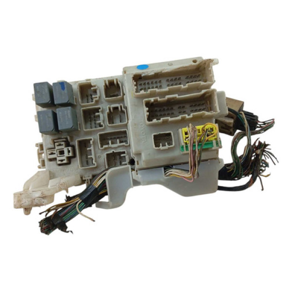 Caixa Fusivel Toyota Corolla 1.8 2003 2007 Detalhe