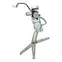 Maquina Vidro Eletrico Porta Direita Gm Celta 2007 2012