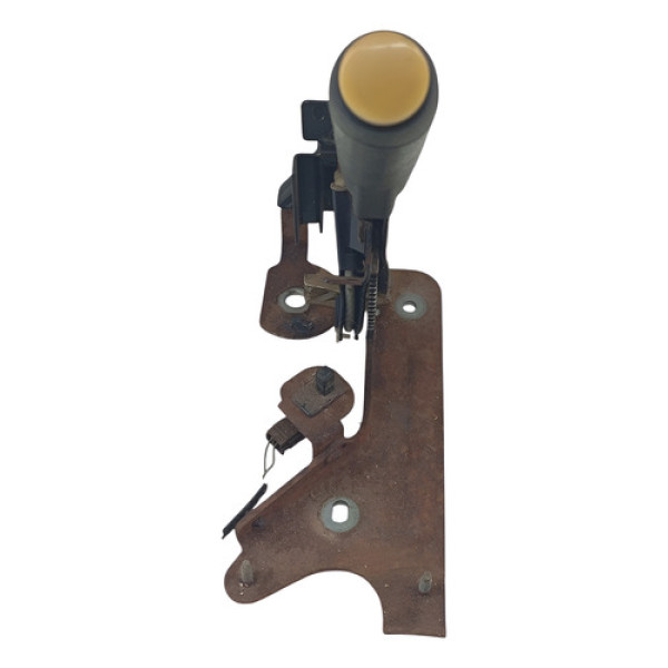 Alavanca Freio Mao Citroen C3 2003 2012