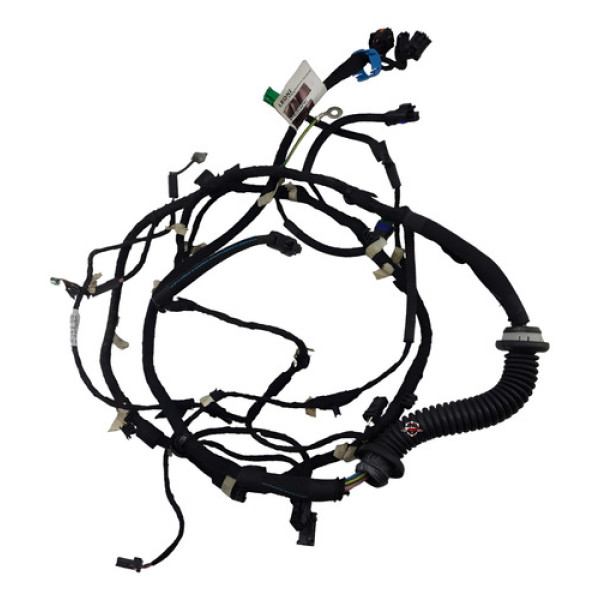 Chicote Tampa Traseira Peugeot 2008 1.6 2018