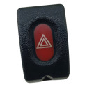 Botão Pisca Alerta Gm Corsa 1995 2008 93397729 Preto