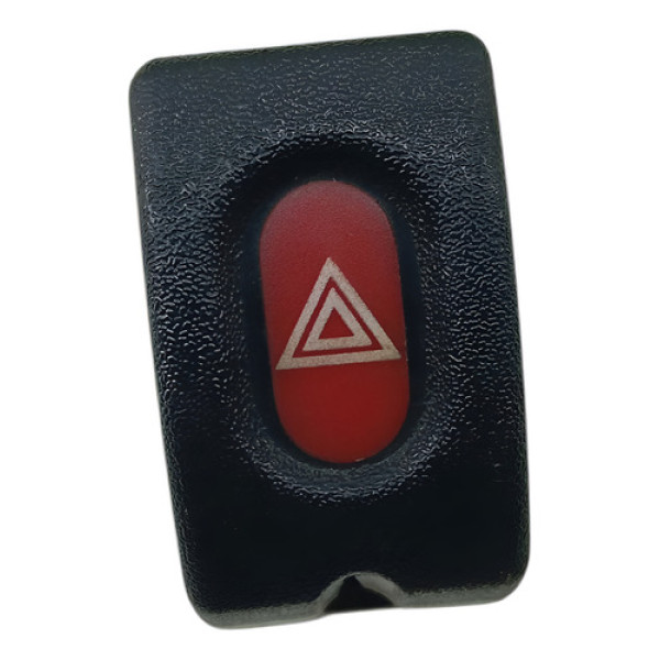 Botão Pisca Alerta Gm Corsa 1995 2008 93397729 Preto