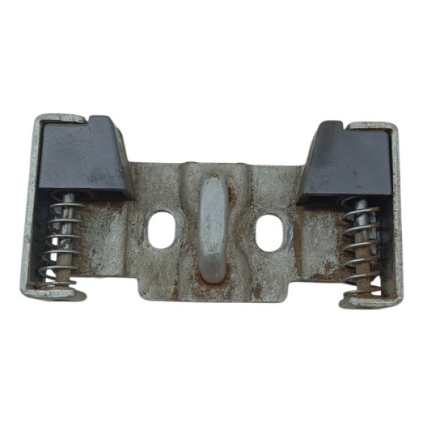 Batente Tampa Traseira Vw Spacefox Fox 2009 Cinza