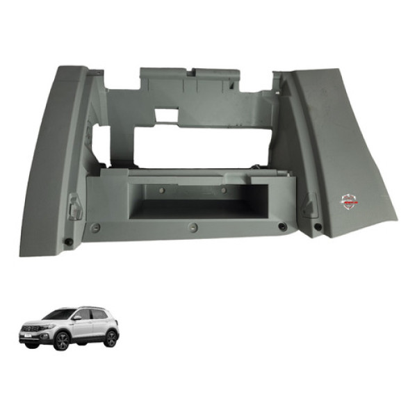Suporte Porta Luvas Volkswagen T-cross 2023
