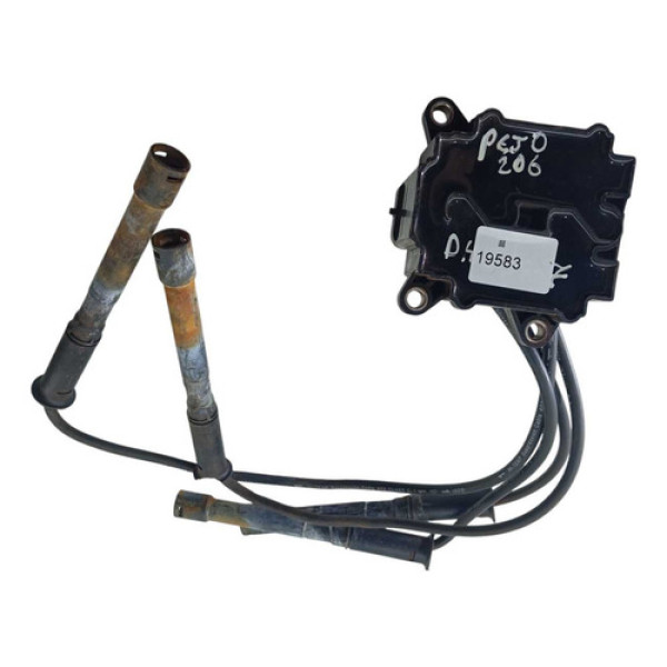 Bobina Ignição Peugeot 206 2003 2005