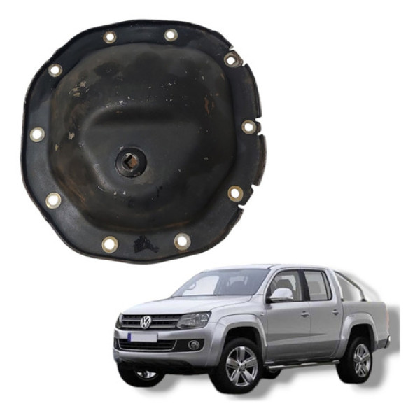 Carte Diferencial Traseiro Volkswagen Amarok 2012 Manual