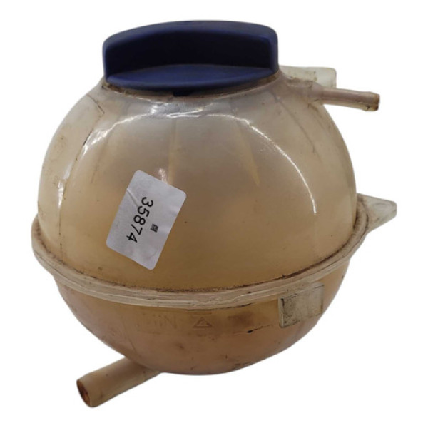 Reservatorio Agua Radiador Vw Polo Fox 2002 2010 6q0121407