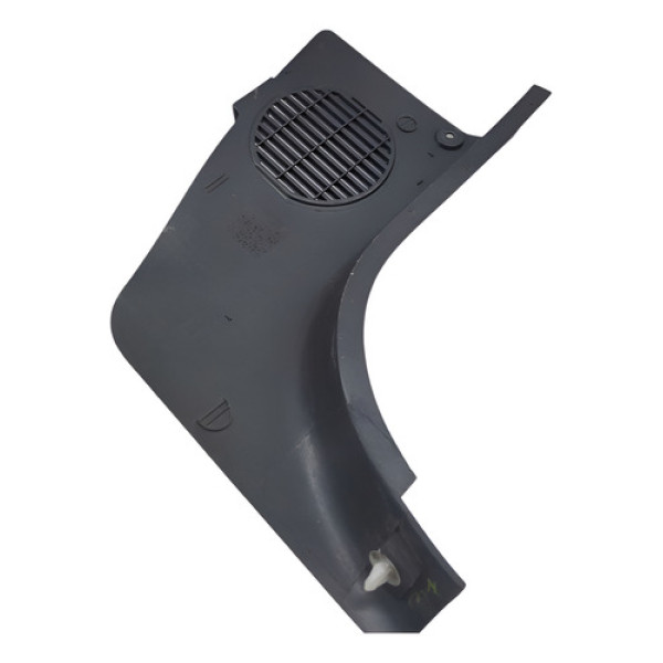 Acabamento Soleira Porta Esquerda Gm Celta 2011 93330817  Preto