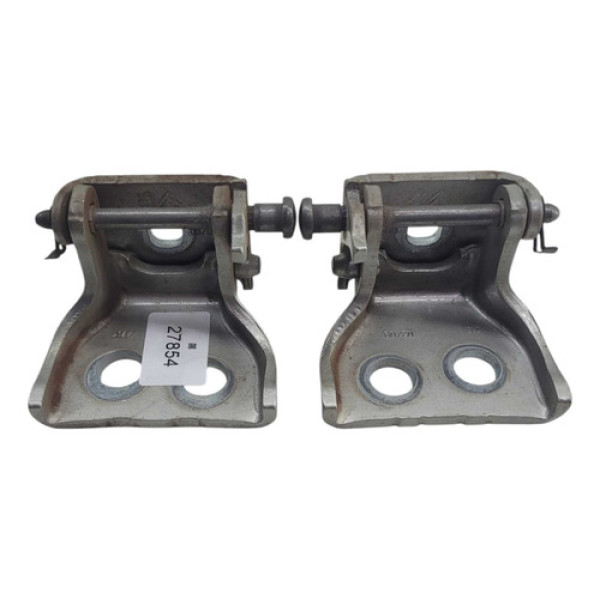 Par Dobradiças Porta Traseira Direita Citroen C4 2010