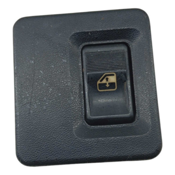 Botão Vidro Elétrico Direito Fiat Uno 1985 1999 B569