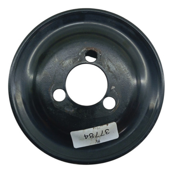 Polia Bomba Direção Hidráulica Vw Fox Gol Polo 2011 2017 Preto