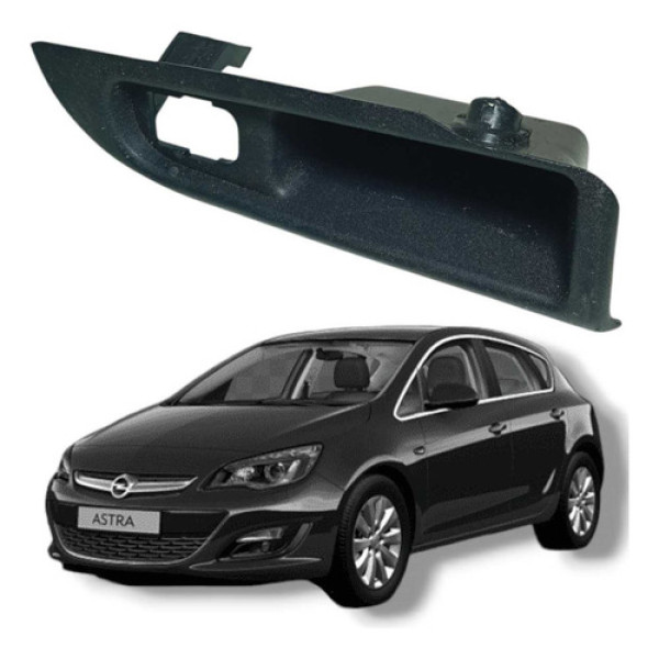 Puxador Traseiro Esquerdo Chevrolet Astra Sedan 2010