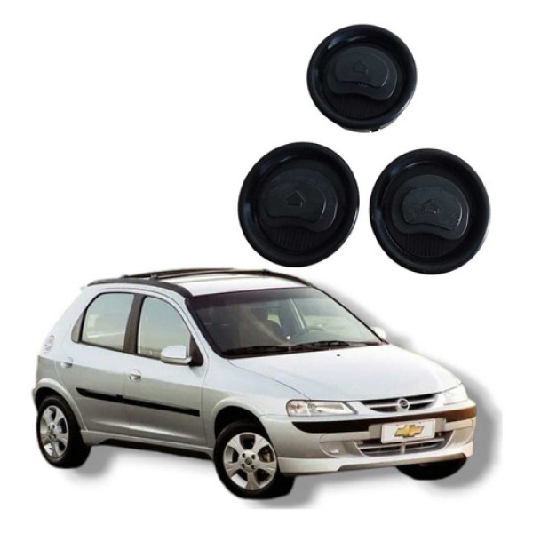 Kit Difusor Chevrolet Celta 1.0 2000