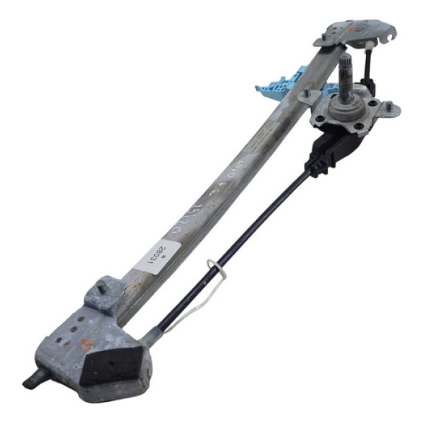 Maquina Vidro Manual Traseira Esquerda Fiat Uno 2015 2020