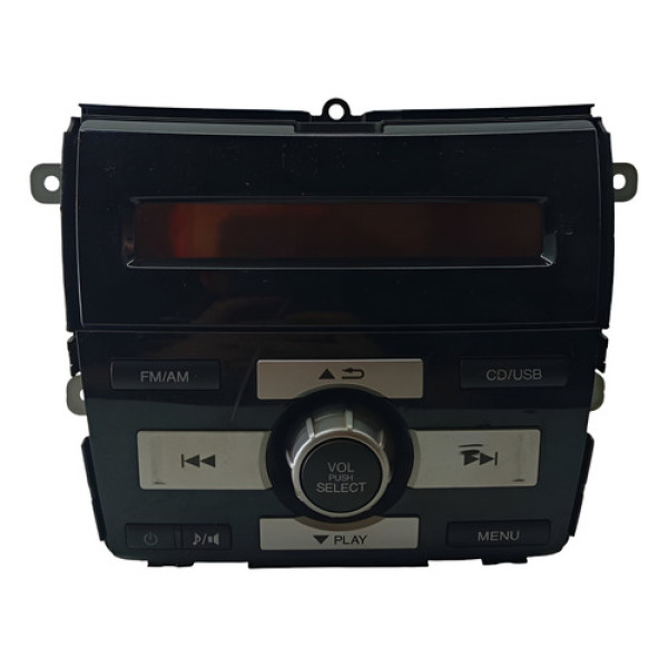 Radio Honda City 2009 2015 39100tm0