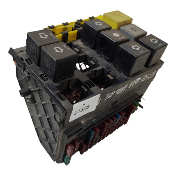 Caixa Fusível Externa Volkswagen Gol 2006 2010