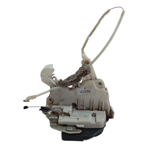 Fechadura Manual Traseira Direita Vw Gol Voyage 2008 2010