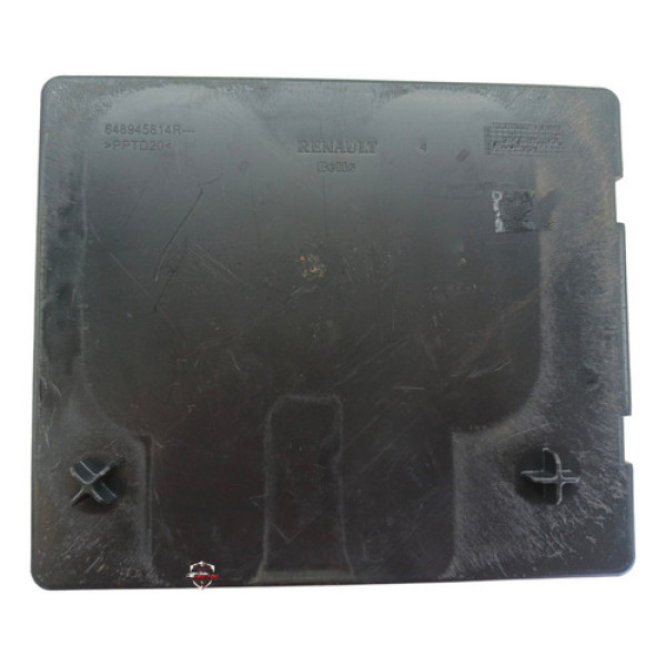 Acabamento Suporte Bateria Renault Kwid 2018