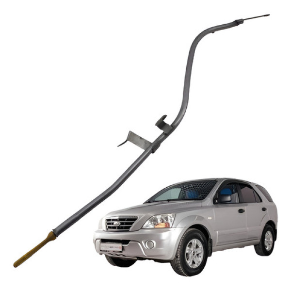 Varetaa Nível Óleo Kia Sorento 2006  13