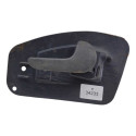 Maçaneta Interna Traseira Ld Gm Corsa  Maxx 2005 13104270 Preto Traseira